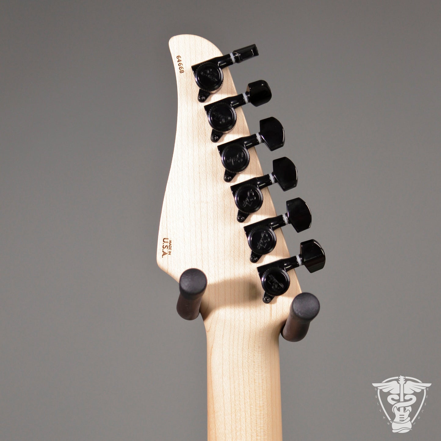 Suhr Modern Plus HSH with Pau Ferro Fretboard 2018 - Present - Charcoal Burst