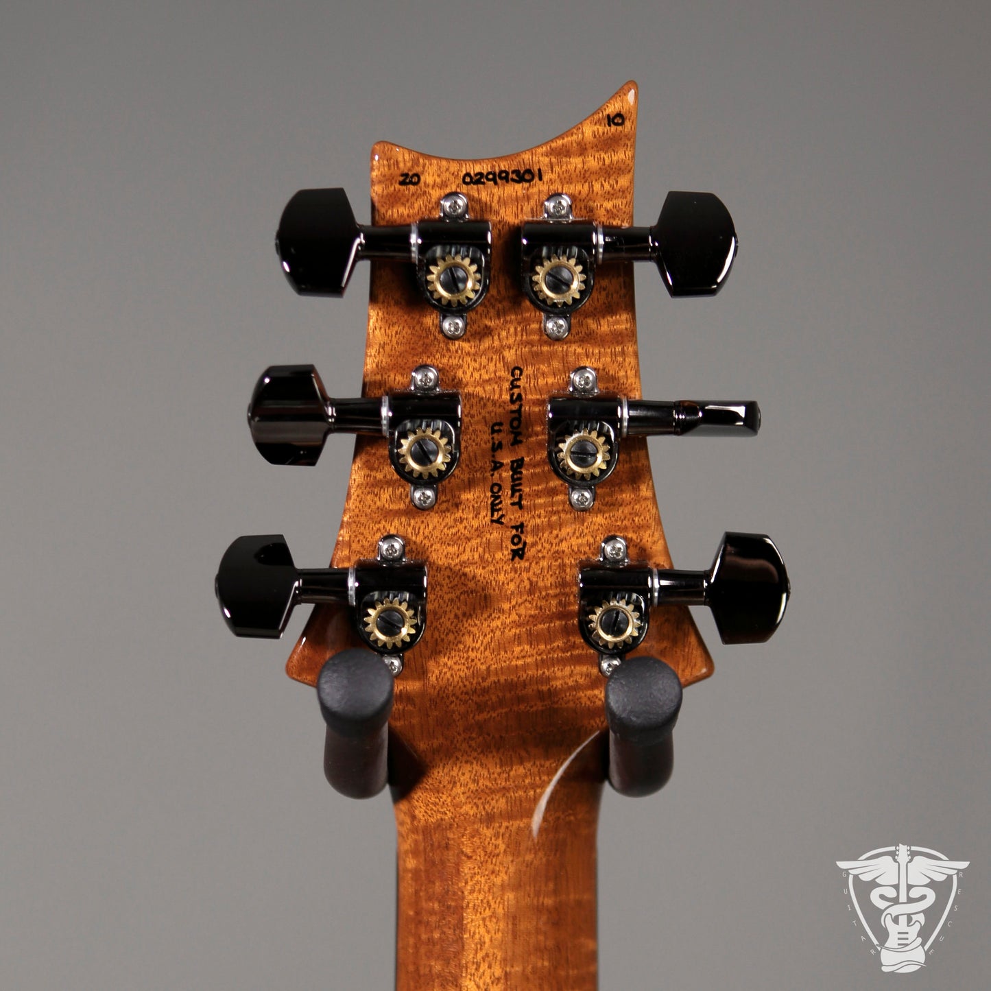 Paul Reed Smith Custom 22 Soapbar Wood Library  (Purple)