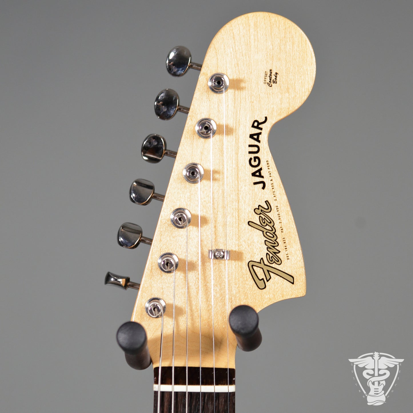 2007 Fender American Vintage '62 Jaguar - 8.76 LBS