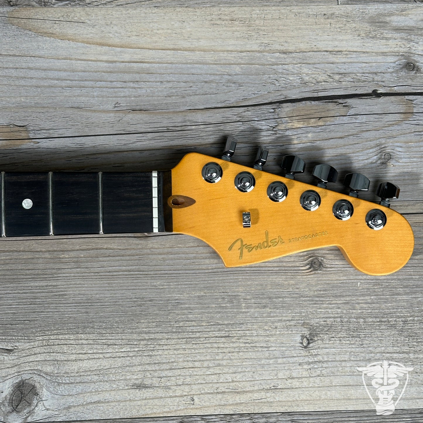 Fender Stratocaster Ultra 2024 Neck