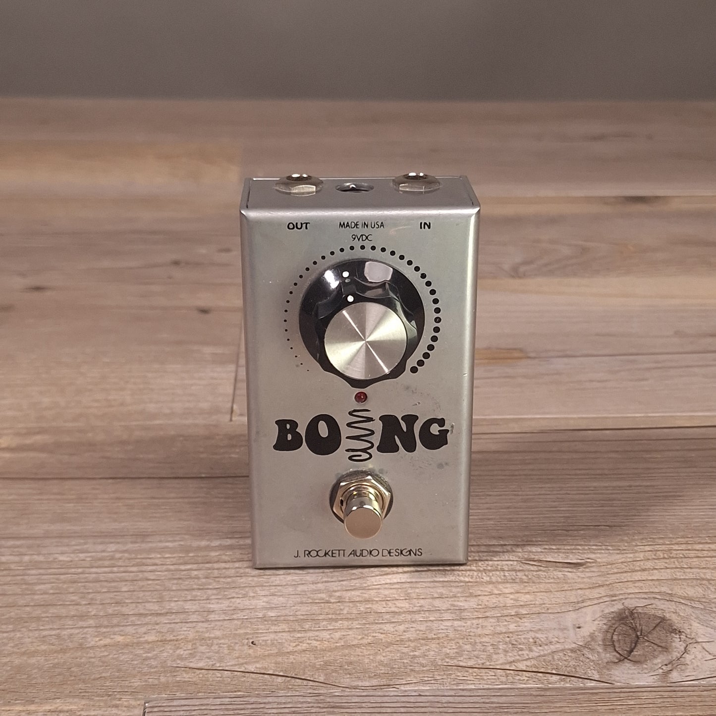 J. Rockett Boing - Silver - (USED)