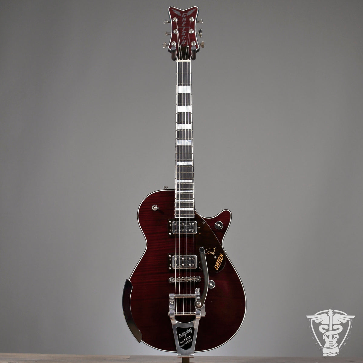 2021 Gretsch G6134TFM Nigel Hendroff Signature Penguin - 7.88 LBS