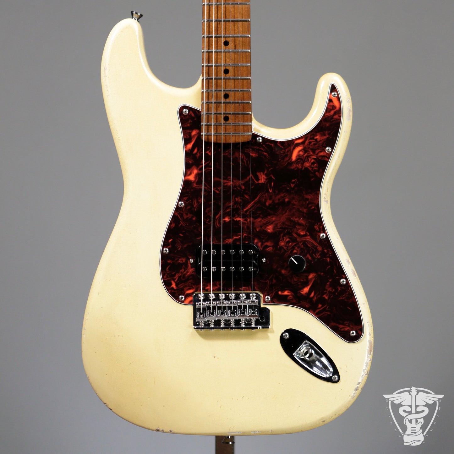 2023 Virok Guitars CAS-Custom NuRelic - 7.3 LBS