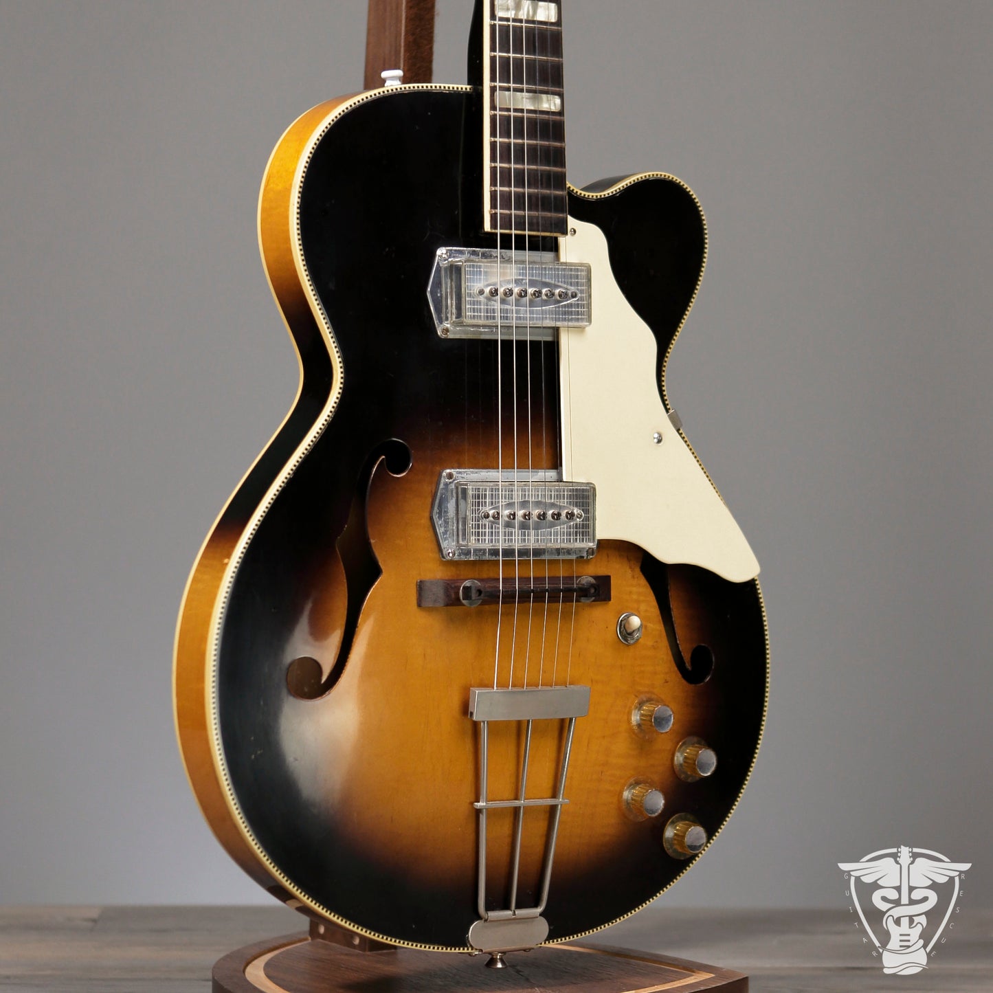 1960s Kay K672 Swingmaster - 6 LBS