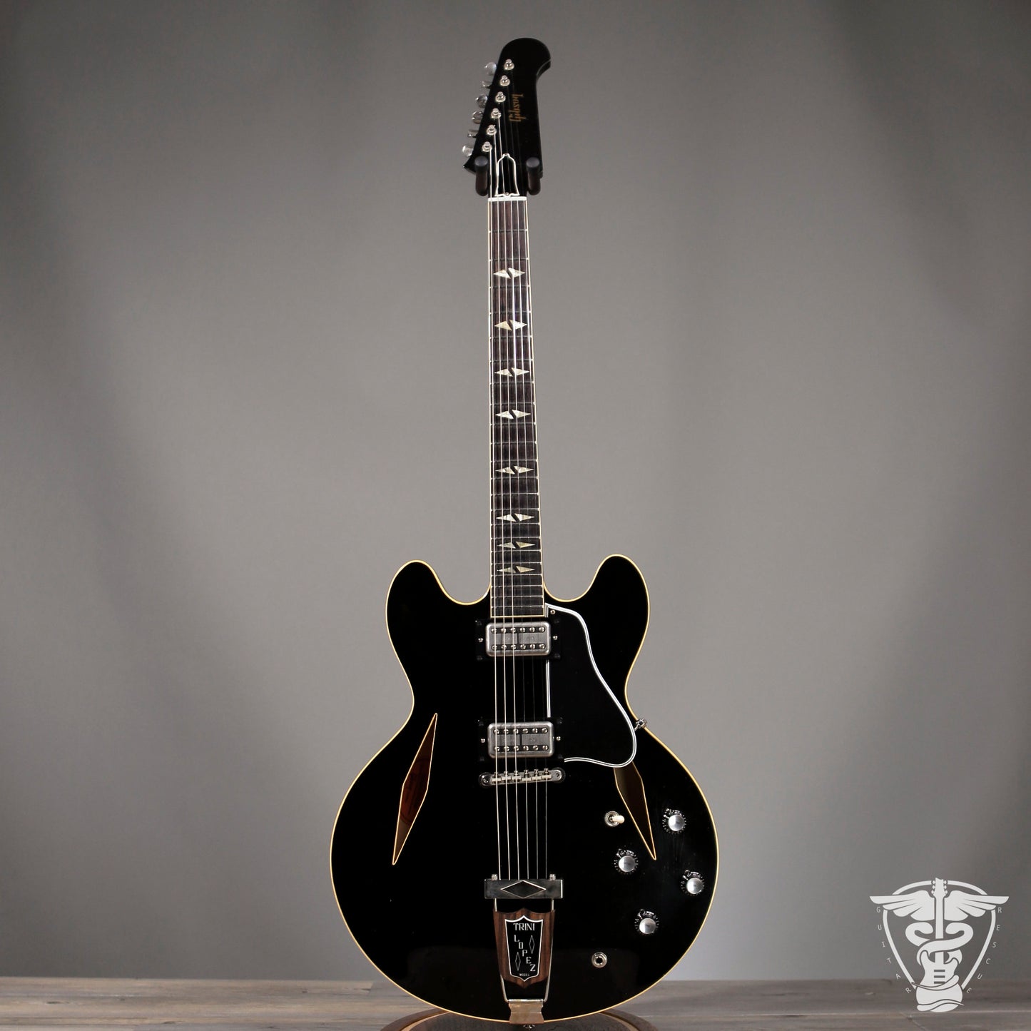 2022 Gibson Custom Shop 1964 Trini Lopez Standard Reissue -8.6 LBS