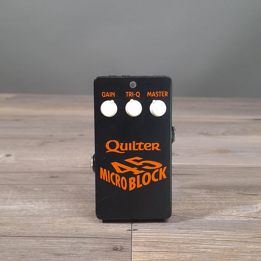 Quilter Micro Block 45 (USED)