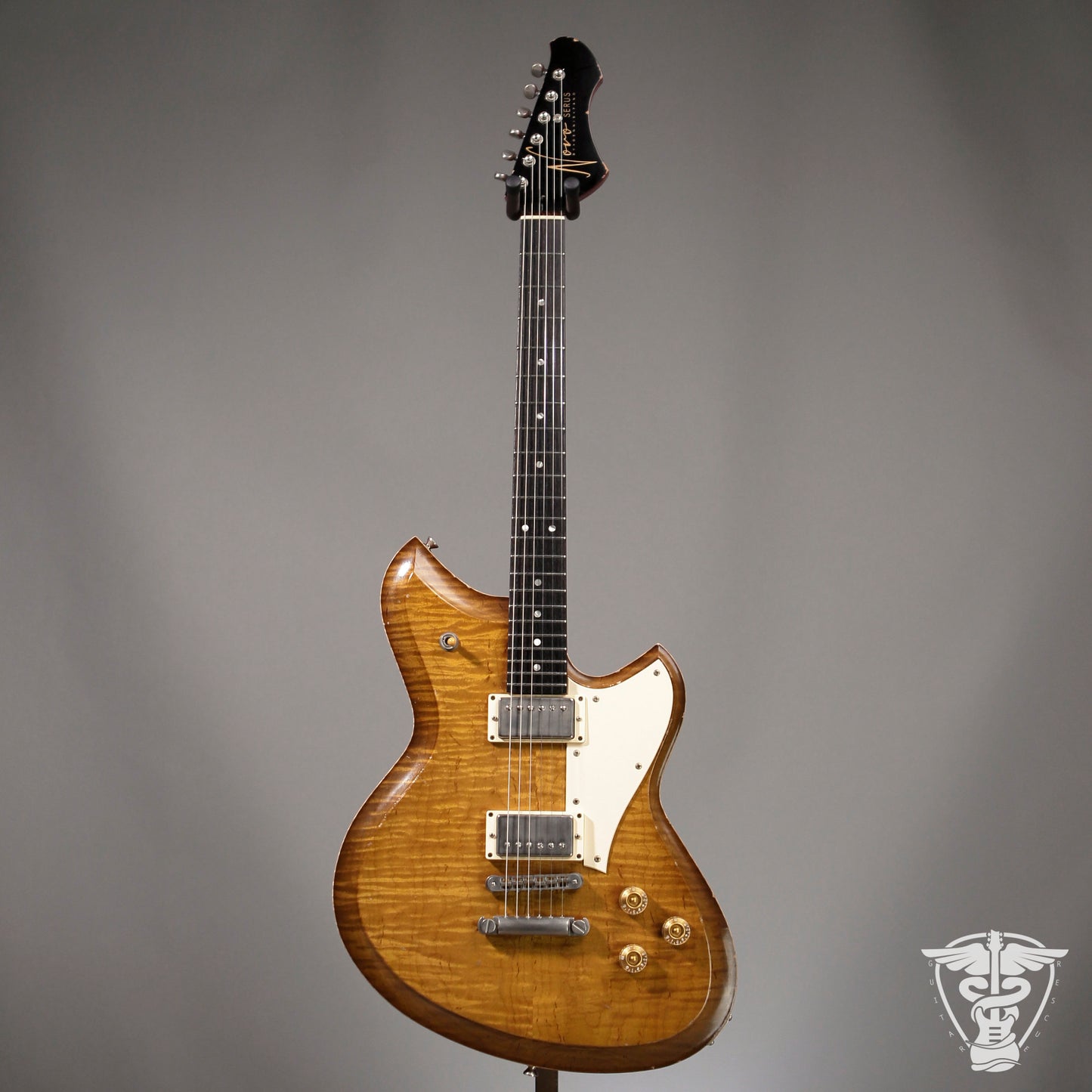 2026 Novo Chambered Serus H2, Dealer Limited - 6.9 LBS