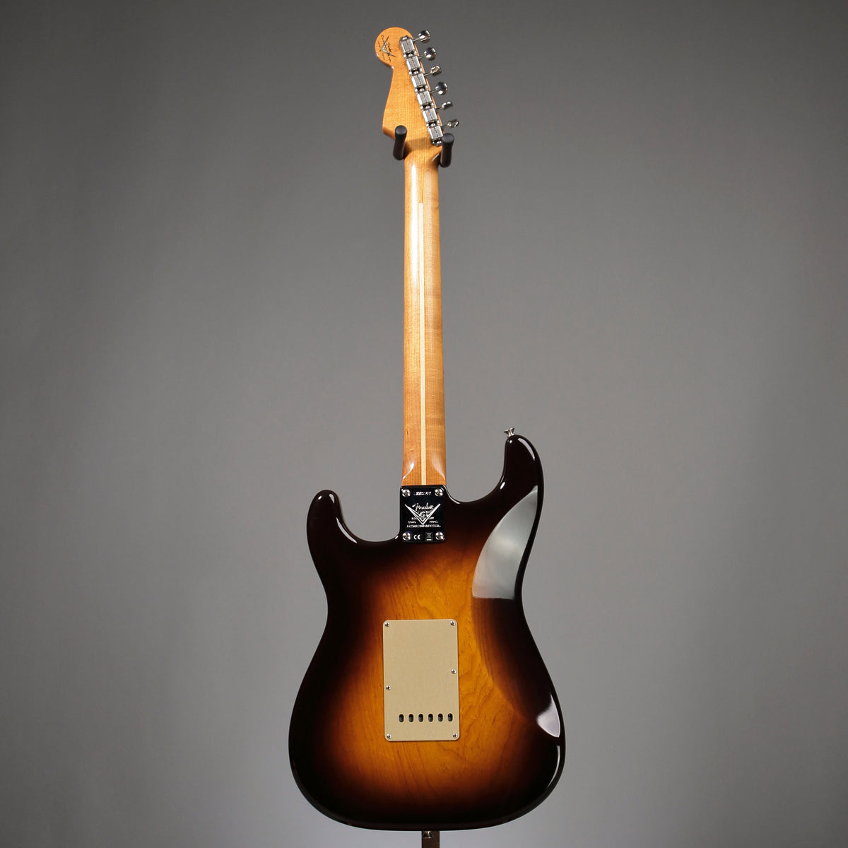 2024 Fender Custom Shop LTD 70th Anniversary '54 Roasted Strat NOS - 7.95 LBS