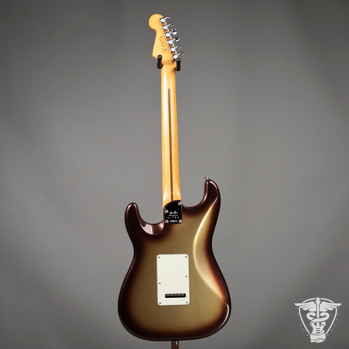 2024 Fender American Ultra Stratocaster - 8.59 LBS