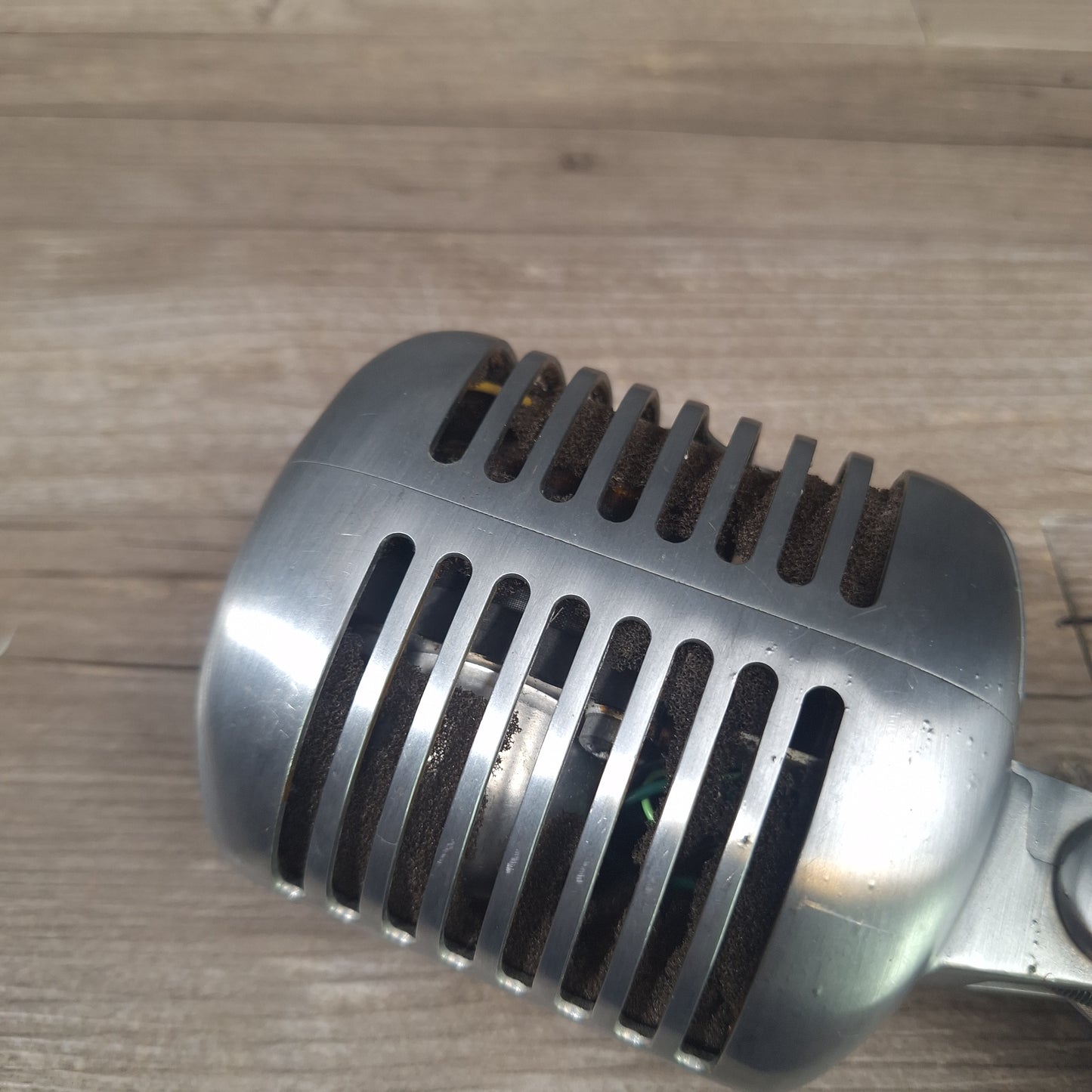 Shure Unidyne 55SW Dynamic Microphone (USED)