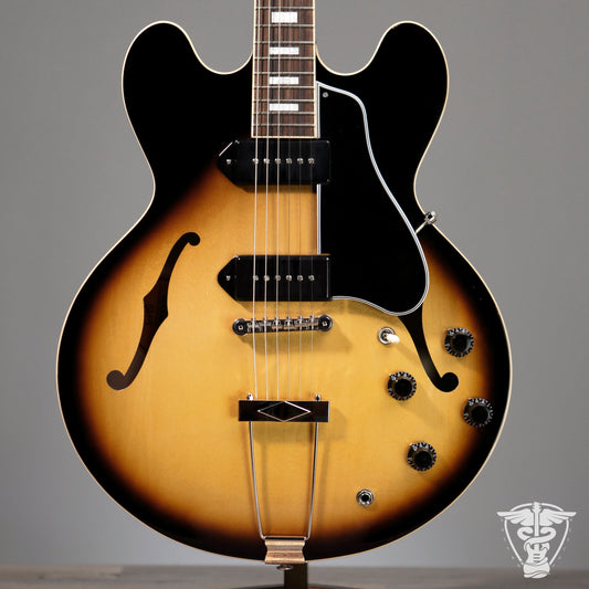 2024 Gibson ES-330 (Tobacco Burst)