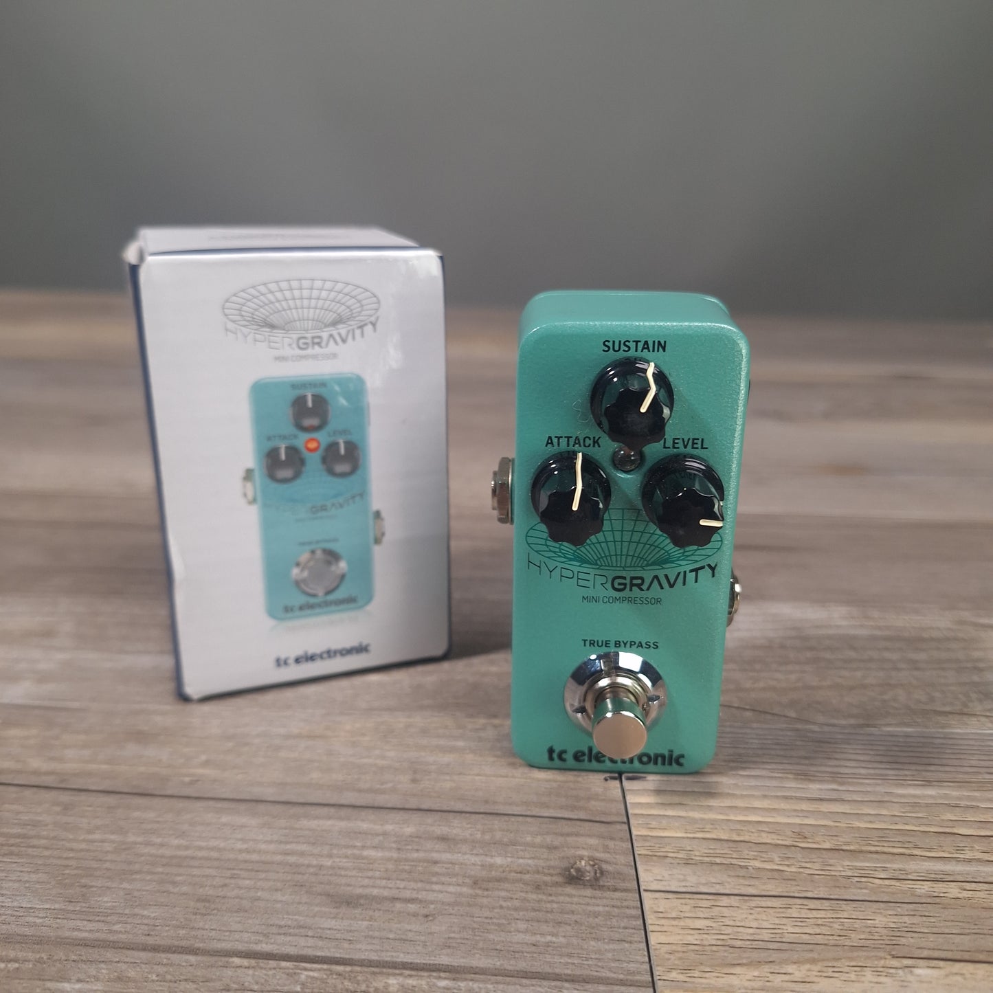 TC Electronic Hyper Gravity Mini Compressor (USED)