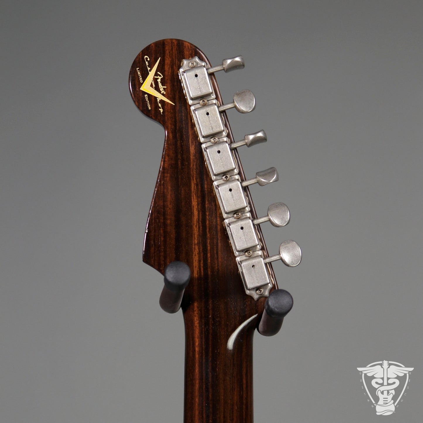 2017 Fender Limited 50s Strat Rosewood Neck Journeyman - 7.56 LBS