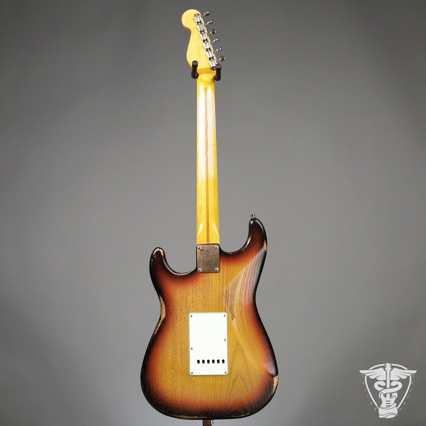 2018 Masterbuilt for Joe Satriani Paoletti Stratospheric - 7.91 LBS