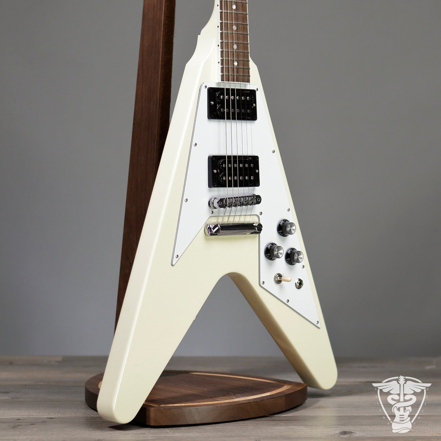 2024 Gibson Flying V 70s Demo - 7.37 LBS