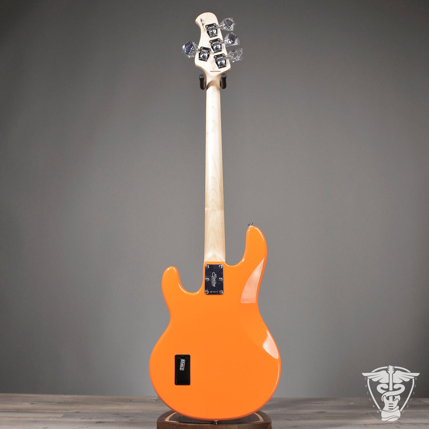 2026 Sterling by Music Man Mike Herrera Artist Series StingRay - 7.76 LBS