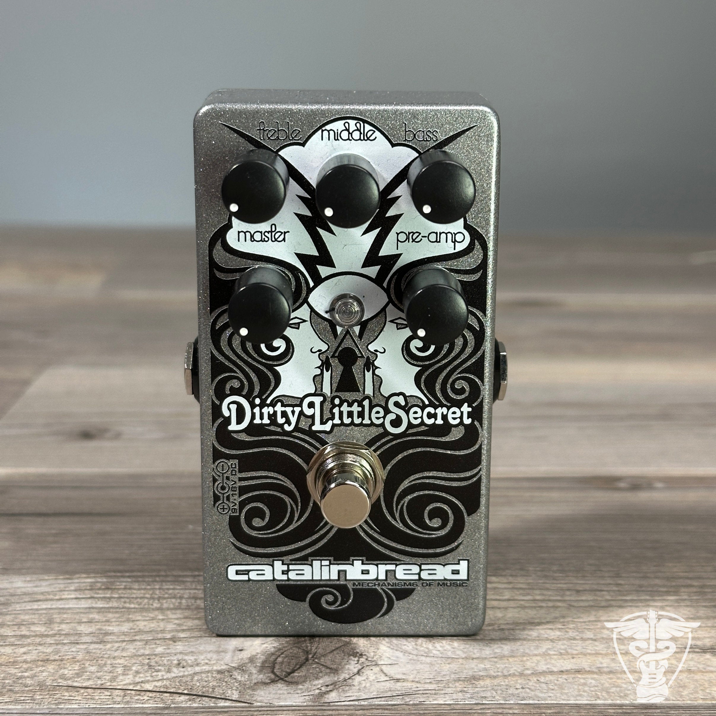 Overdrive and Boost – The Guitar Rescue