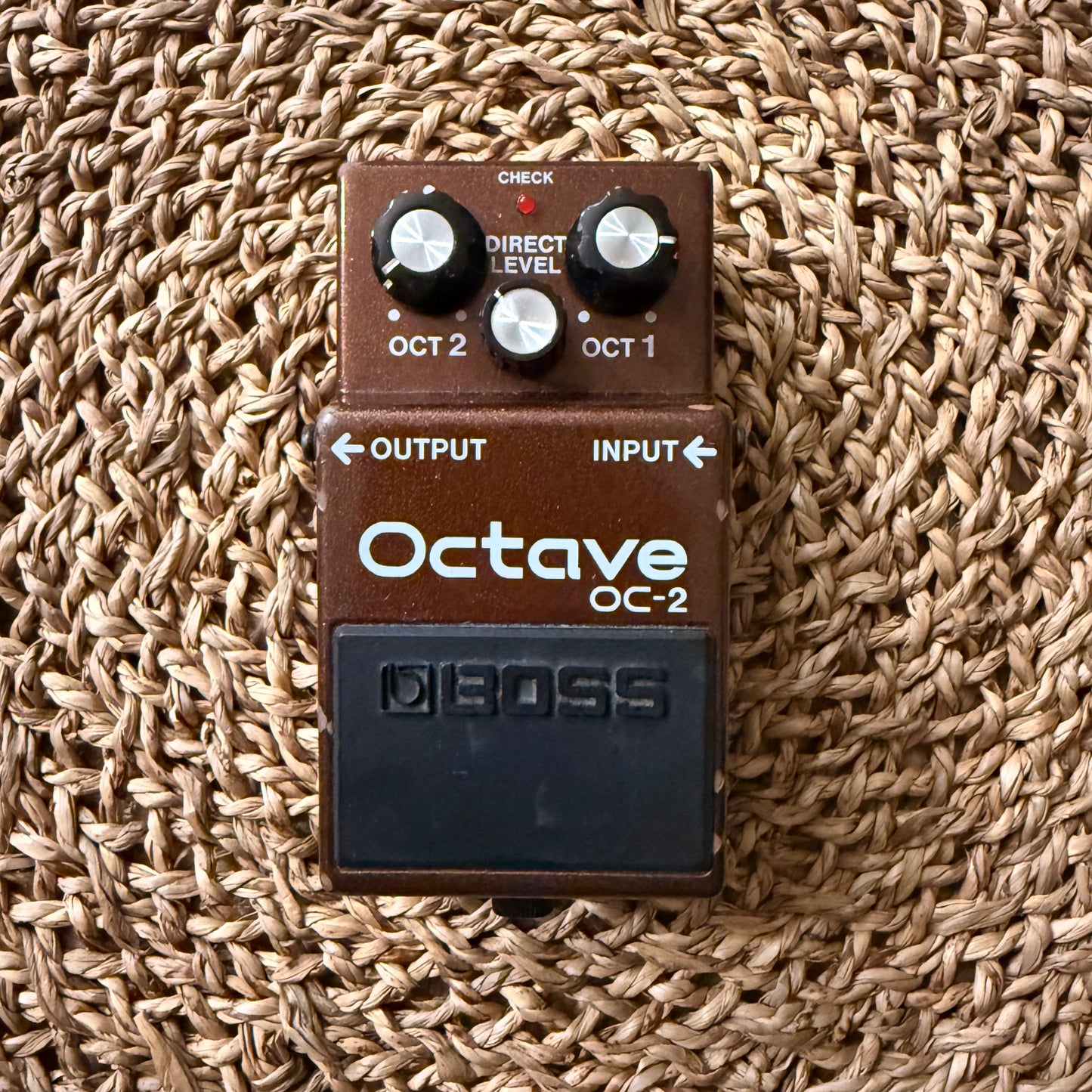 Boss OC-2 Octave (USED)