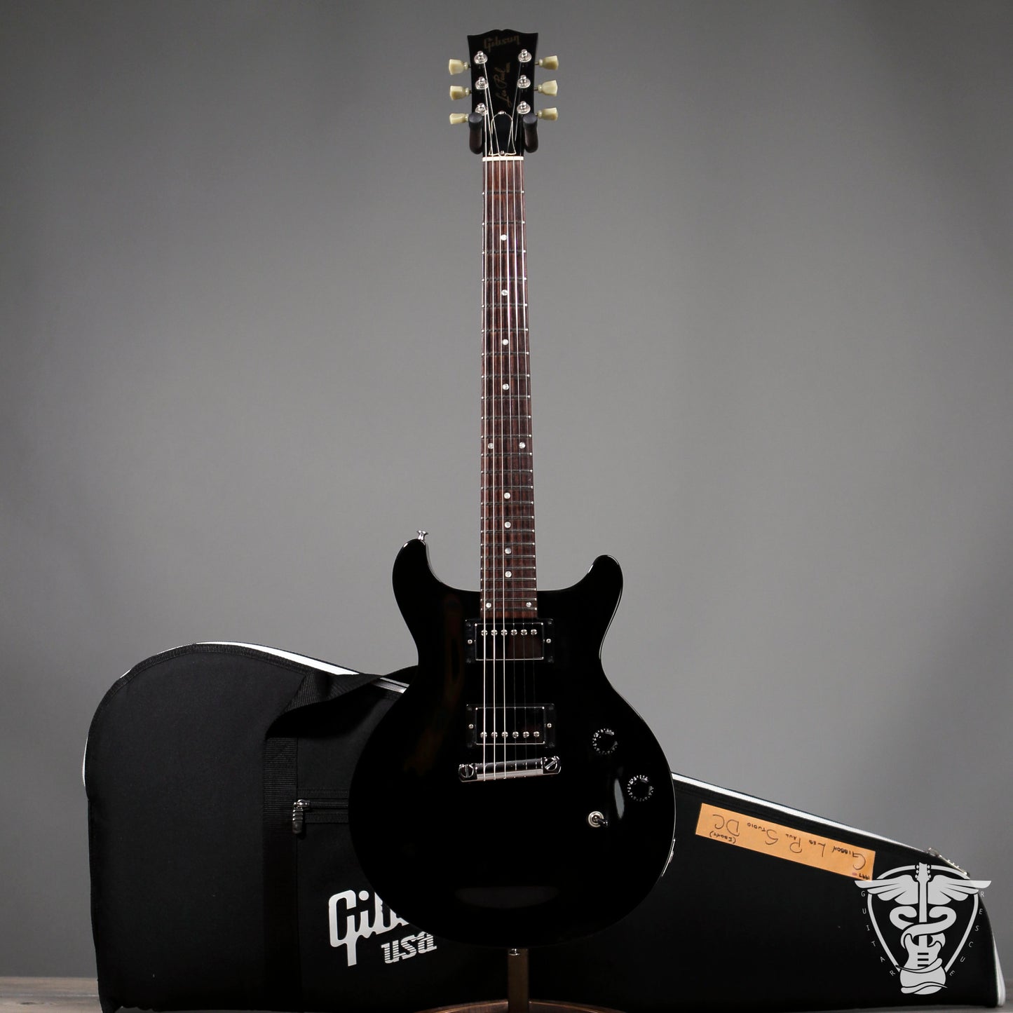 1997 Gibson Les Paul Studio DC - 7.5 LBS
