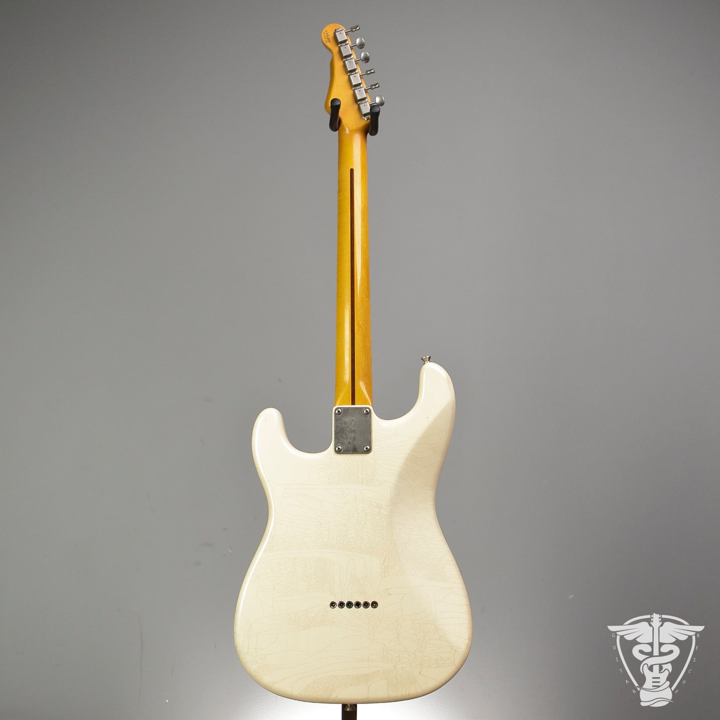 2019 Whitfill Custom Guitars Relic'd "S" Style - 6.16 LBS