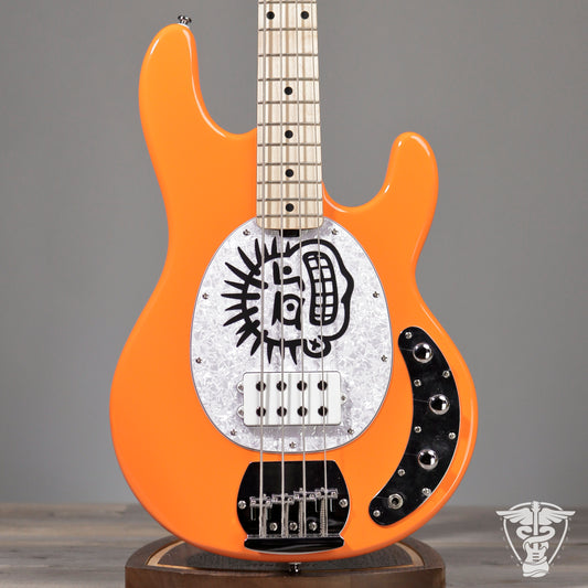 2026 Sterling by Music Man Mike Herrera Artist Series StingRay - 7.76 LBS