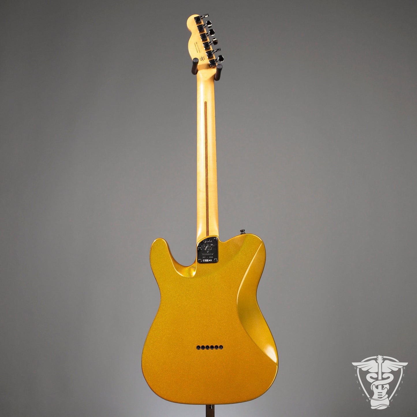 2025 Fender 75th Anniversary American Ultra II Telecaster - 7.88 LBS