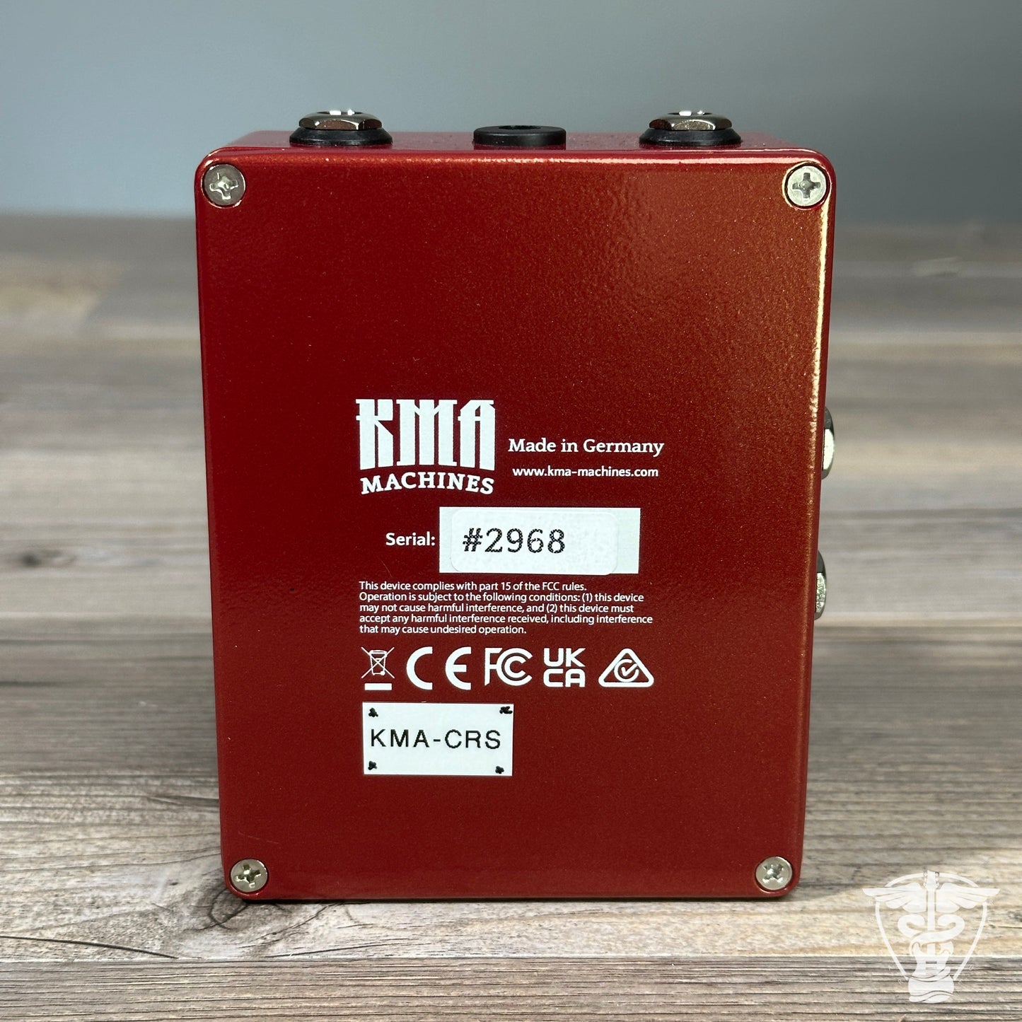 KMA Machines Cirrus (BRAND NEW)