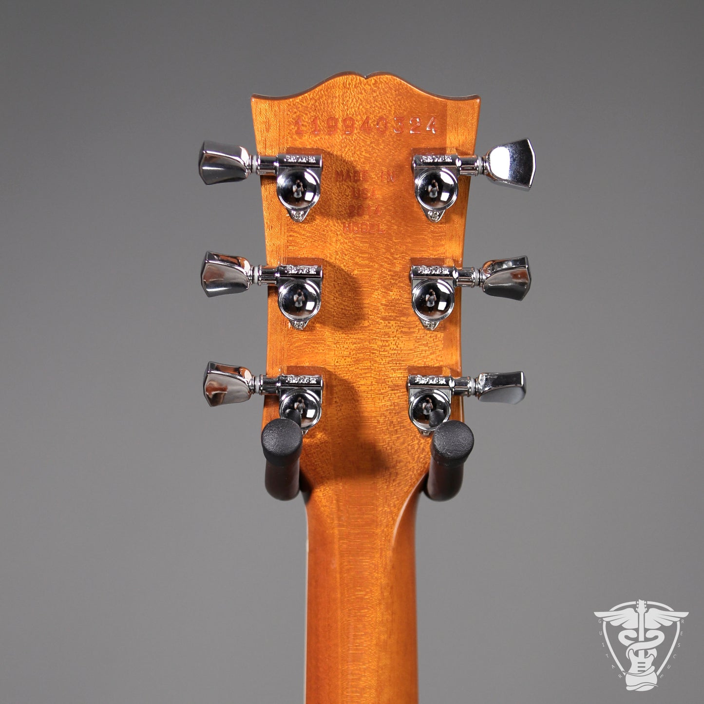 Gibson Les Paul Classic Custom (Natural)