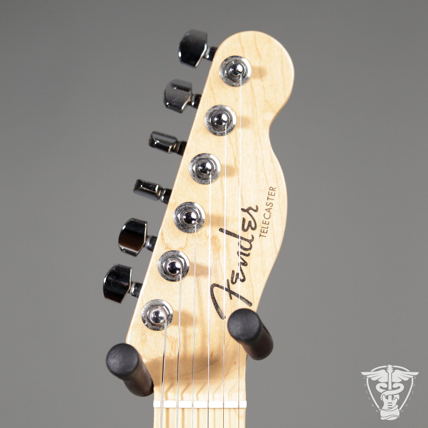 2018 Partscaster Tele w/ Fender Elite Neck & Parallel Universe Body - 7.44 LBS