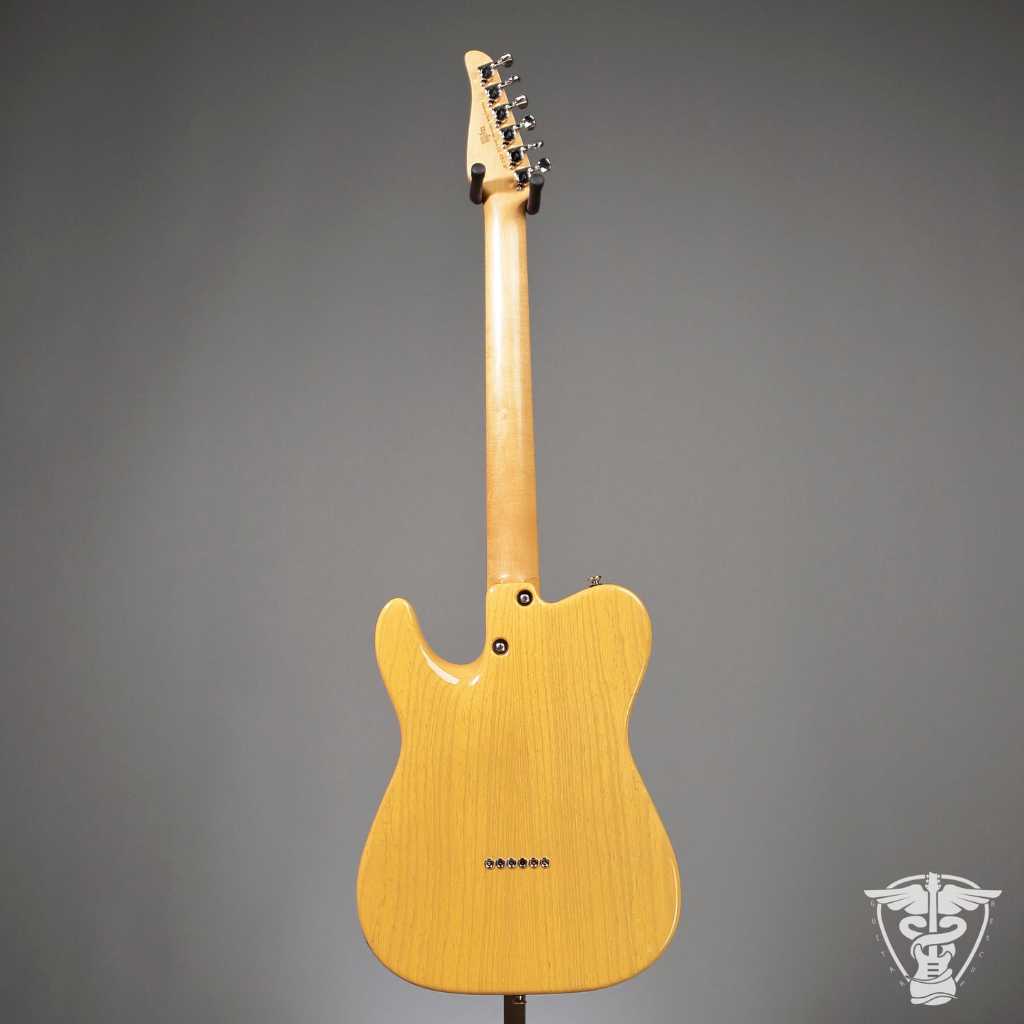 2023 Tom Anderson Guitarworks T Icon (Translucent Butterscotch)