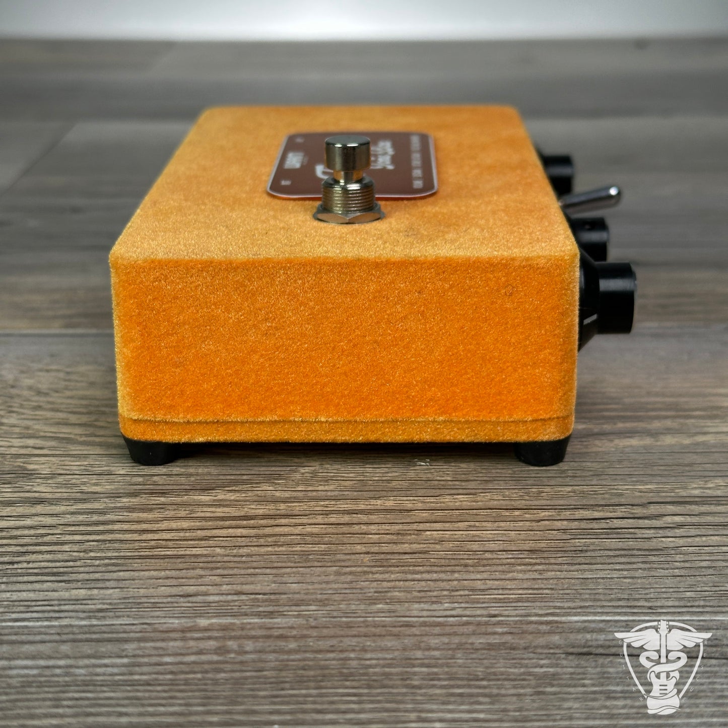 Warm Audio Foxy Tone Box - Orange (USED)