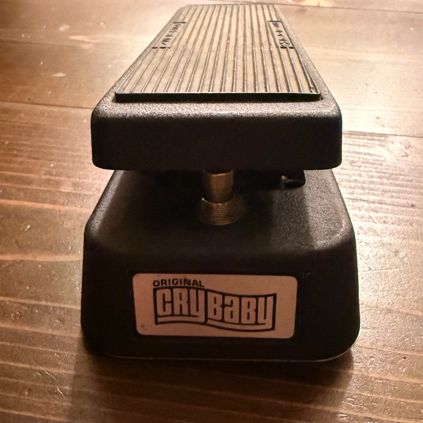 Dunlop GCB-95 Original Crybaby