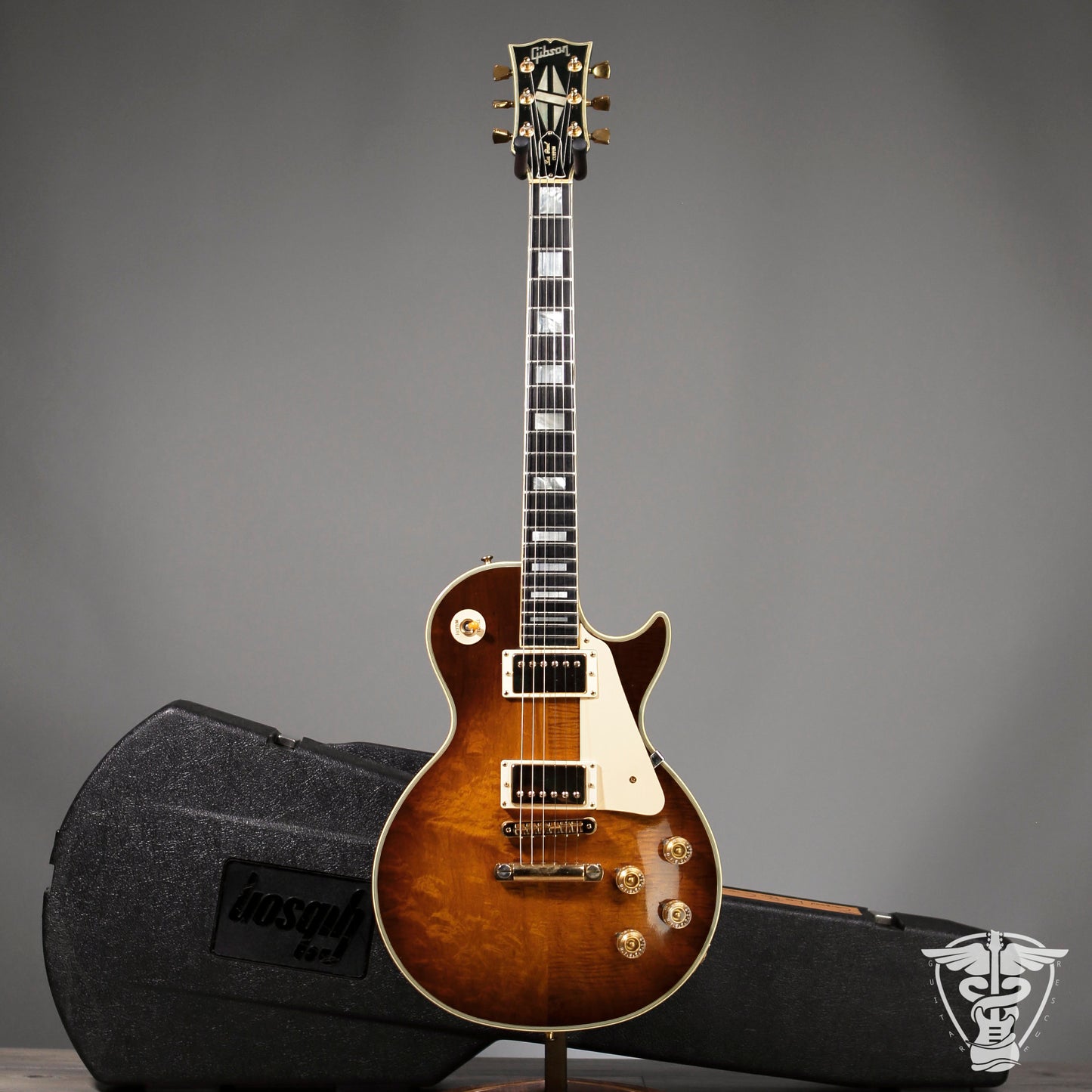 1983 Gibson Les Paul Custom (Custom Shop) - 10.08 LBS