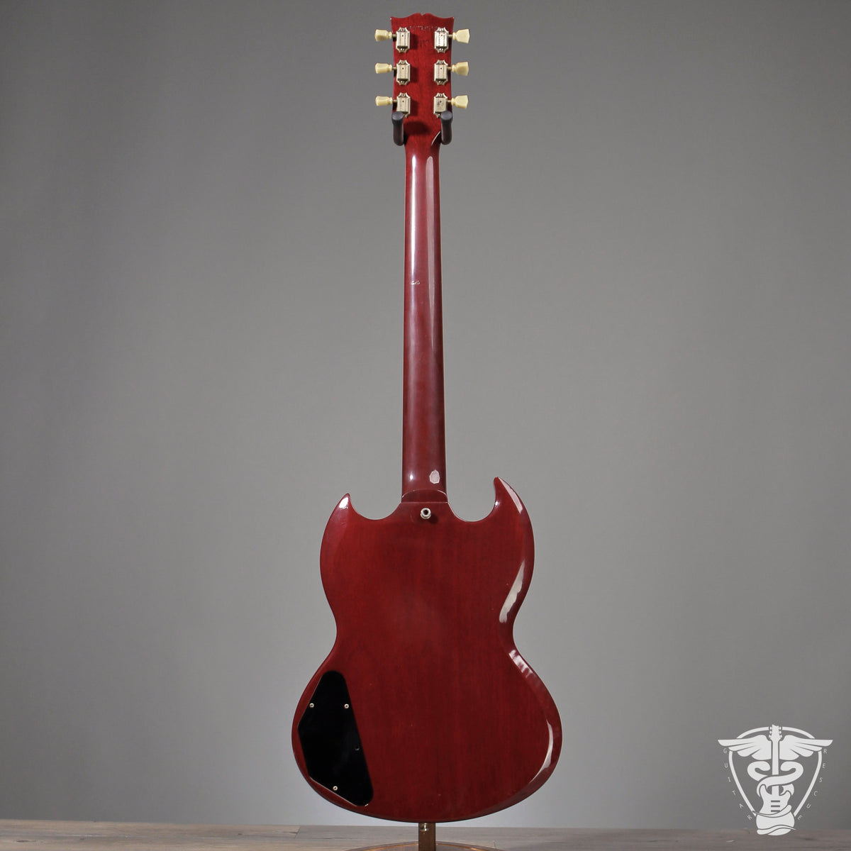 1986 Gibson '62 SG Standard Reissue- 6.25 LBS