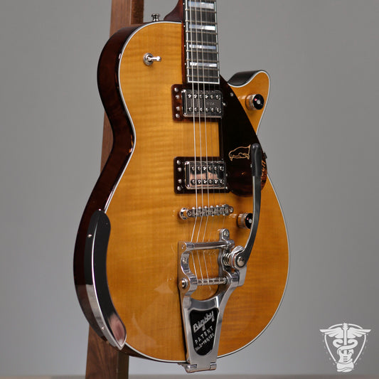 2024 Gretsch G6134TFM Nigel Hendroff Penguin - 8.2 LBS