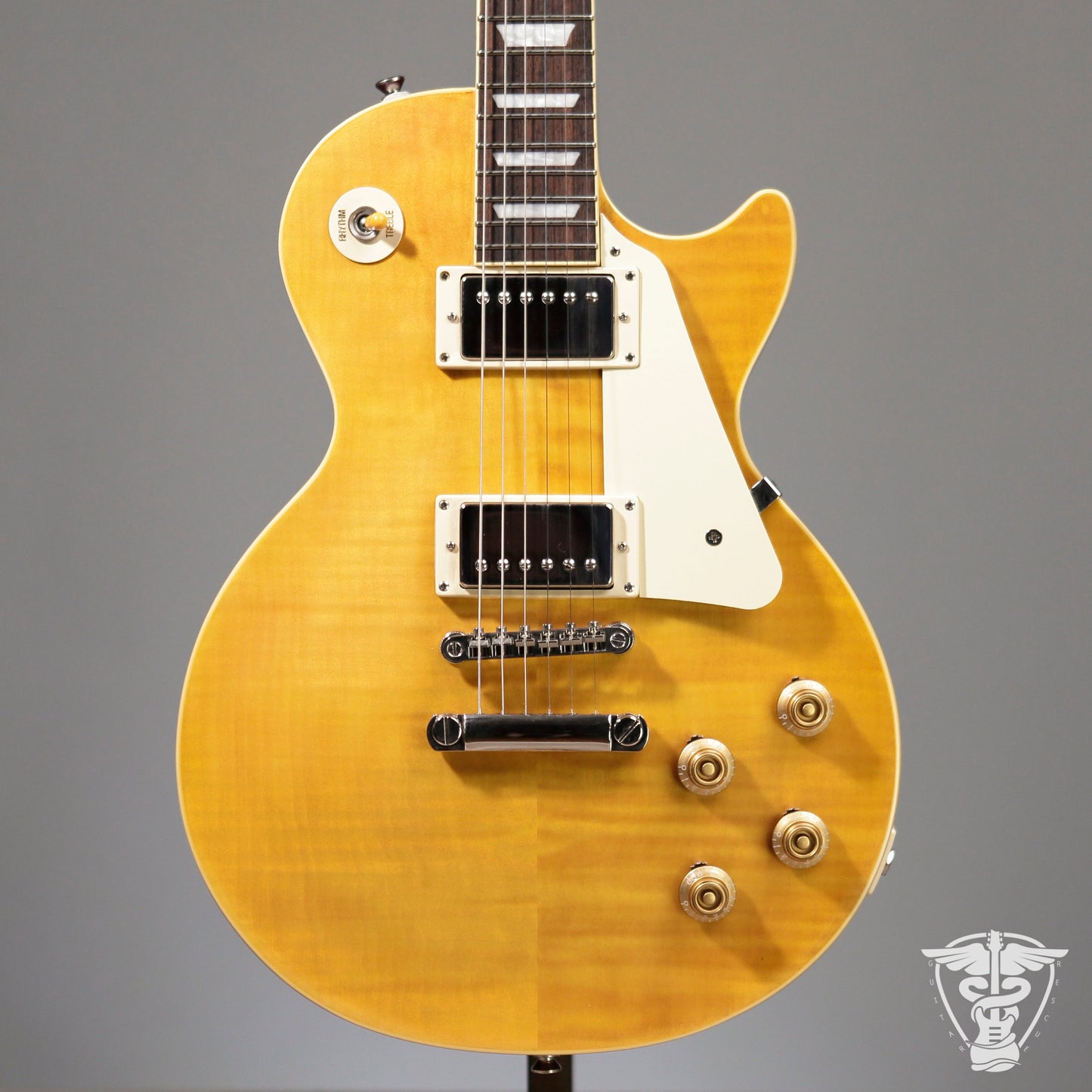 2021 Epiphone Joe Bonamassa "Lazarus" 1959 Les Paul Standard - 8.47 LBS