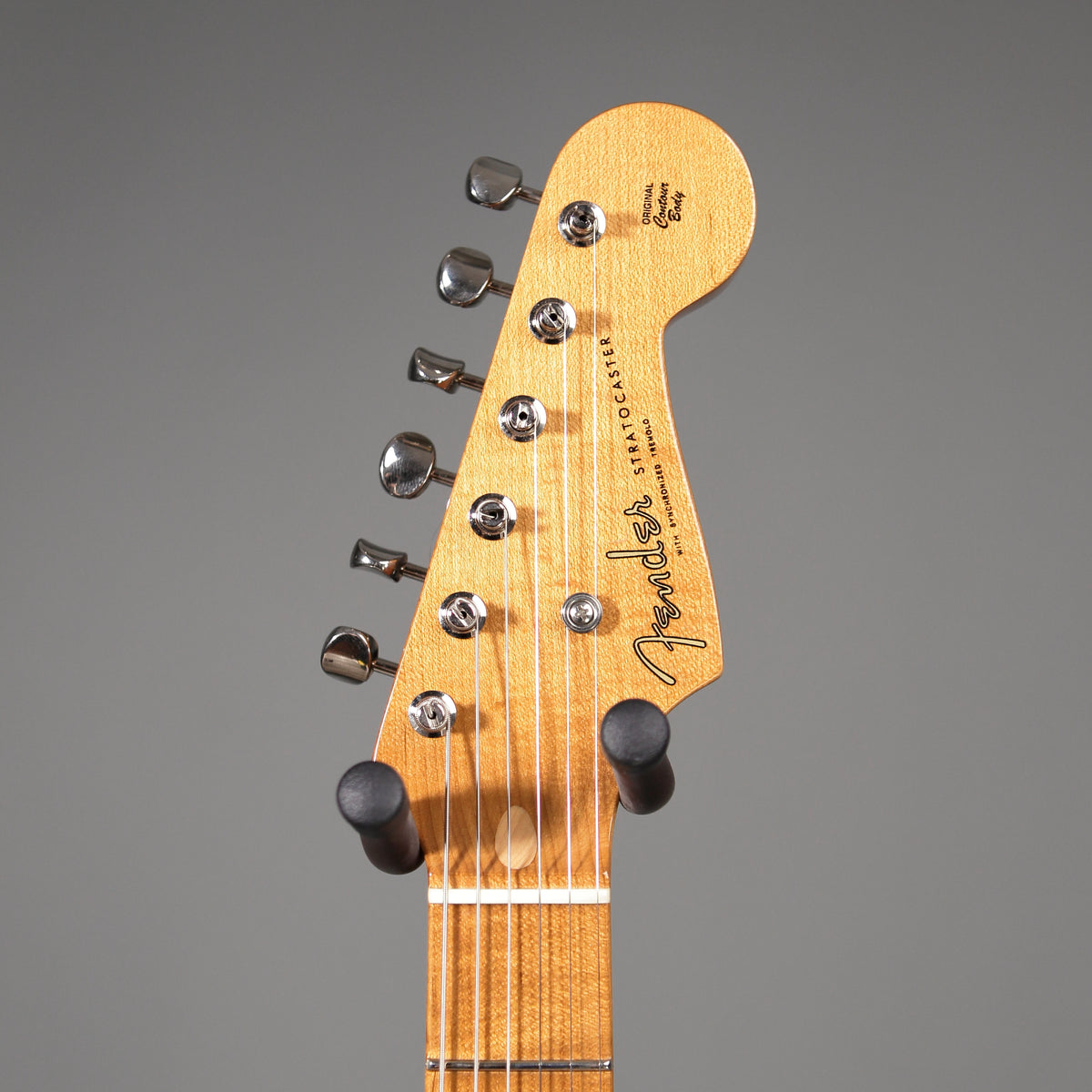 2024 Fender Custom Shop LTD 70th Anniversary '54 Roasted Strat NOS - 7.95 LBS