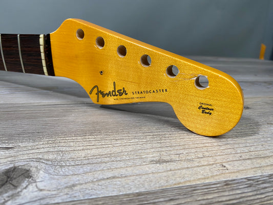 Fender '63 Custom Shop Stratocaster Neck