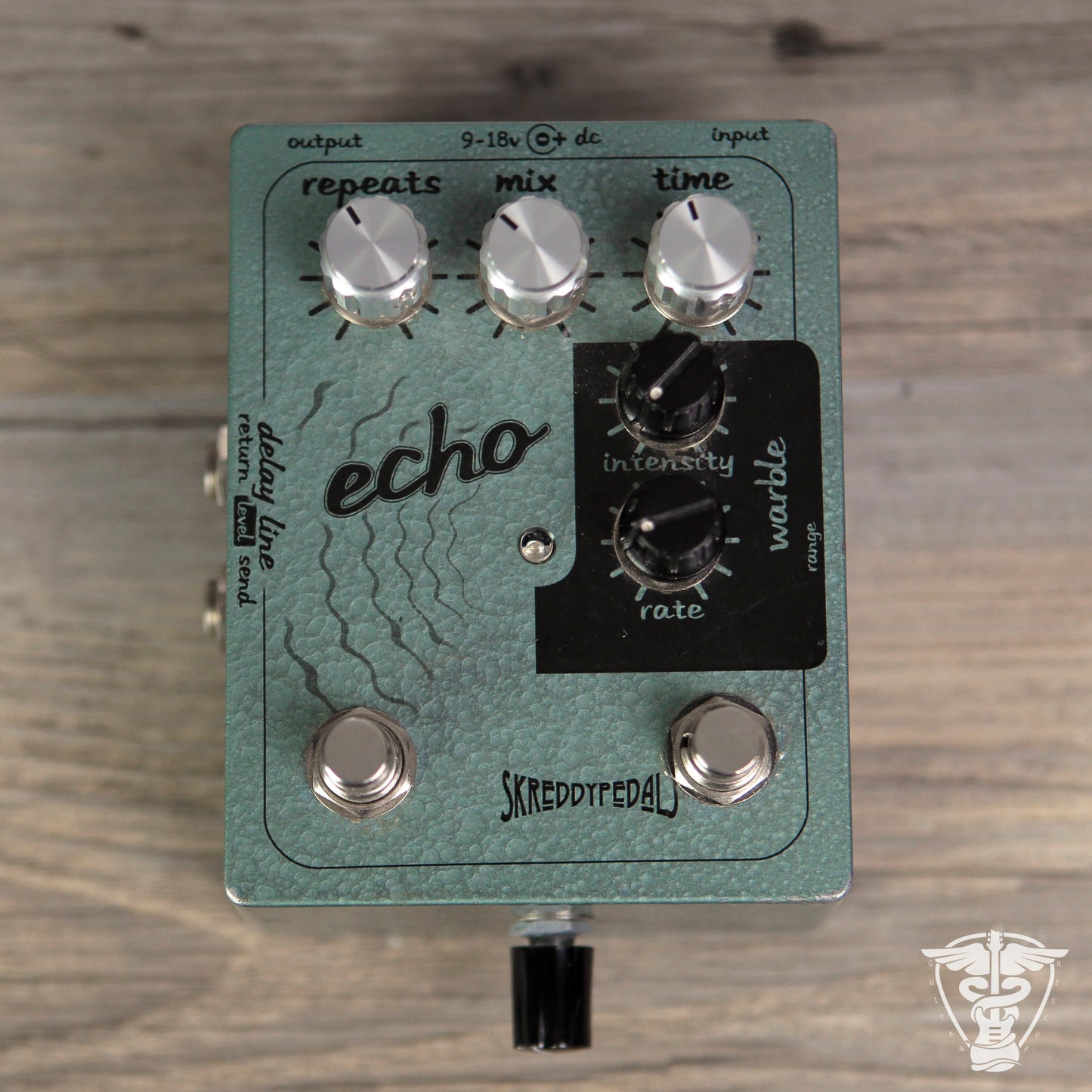 Skreddy Pedals Echo (USED)