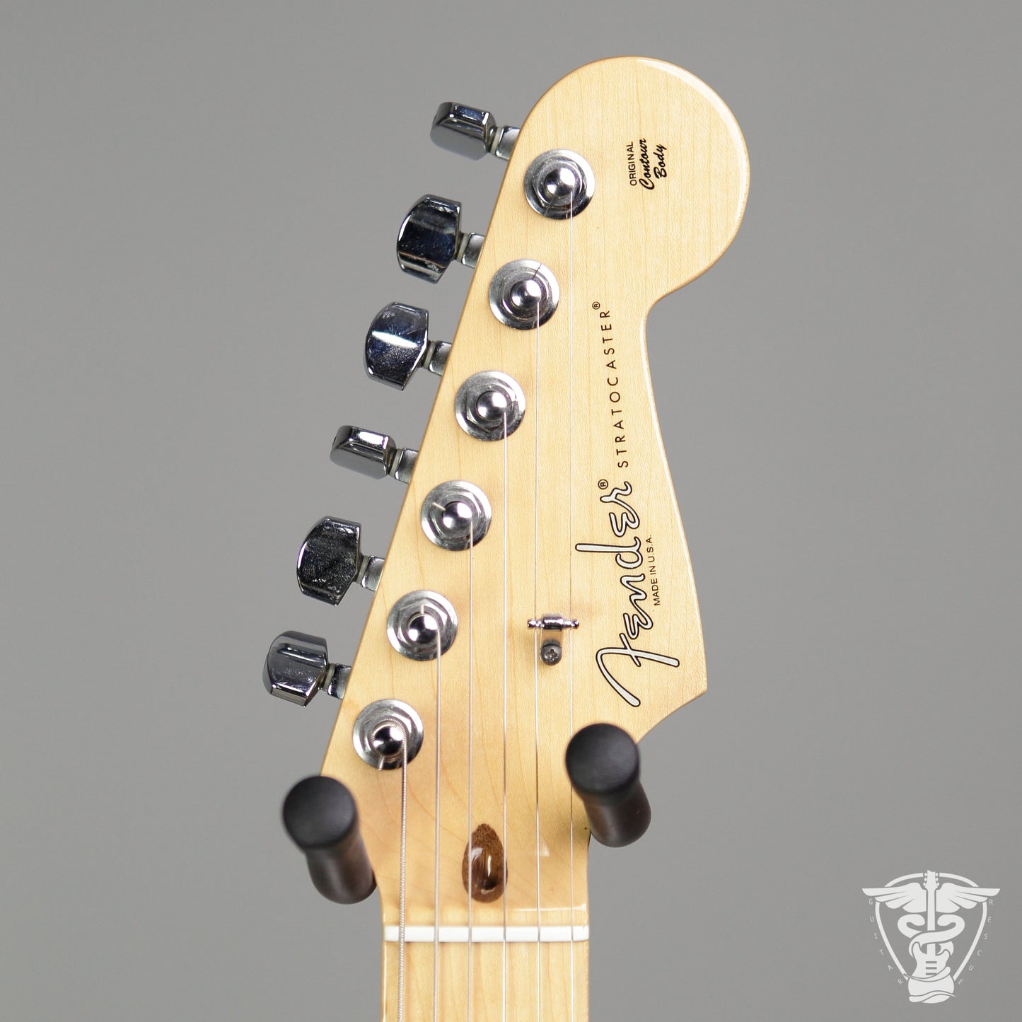 2013 Fender American Standard Stratocaster - 7.73 LBS