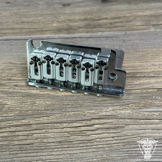 Fender 2 Point Trem W/Vega Saddles