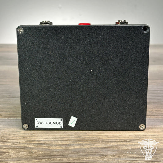 Dunwich  Ordinem Sinistram Semitram HM2 Clone black/red (USED)