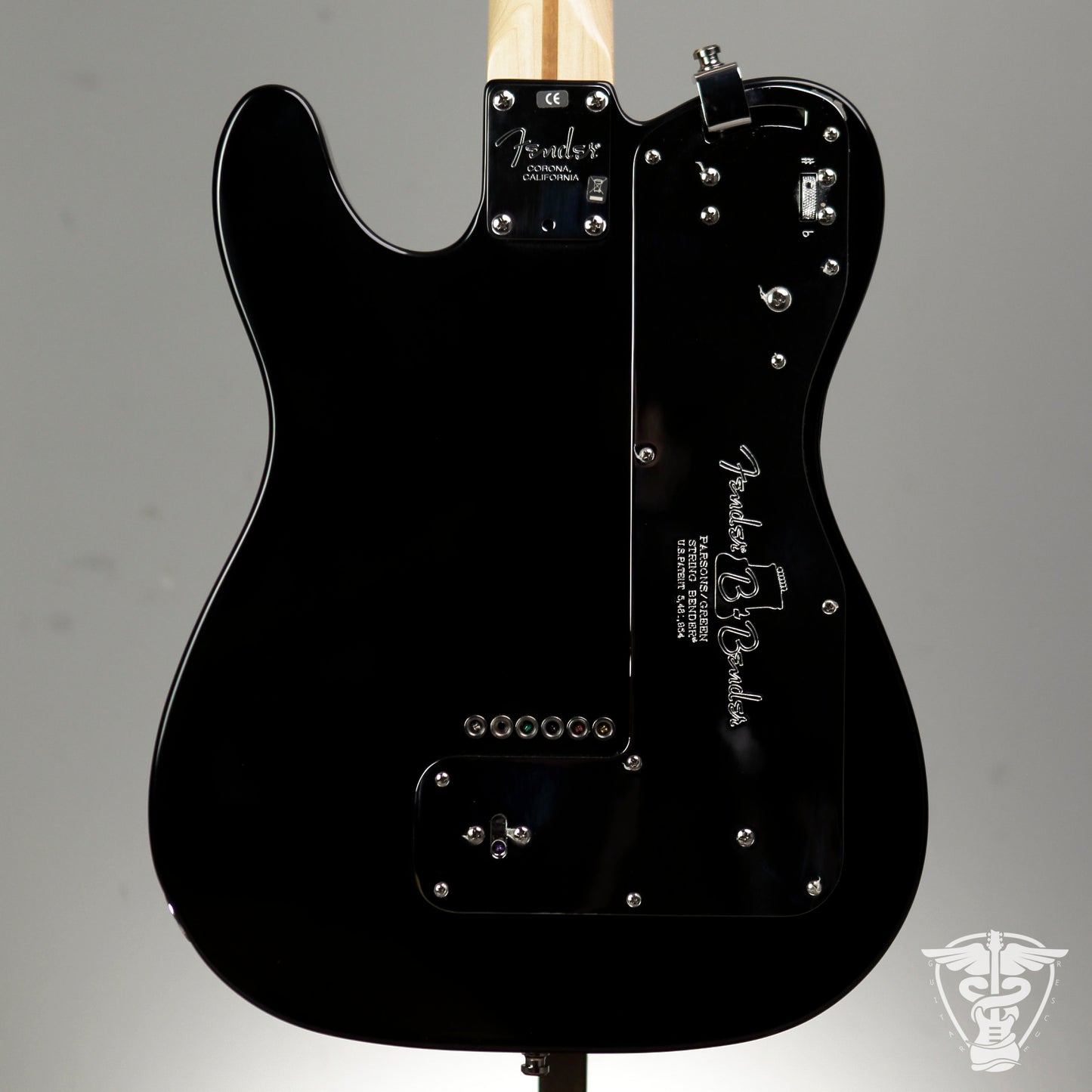 Fender American Nashville B-Bender Telecaster - 9.88 LBS