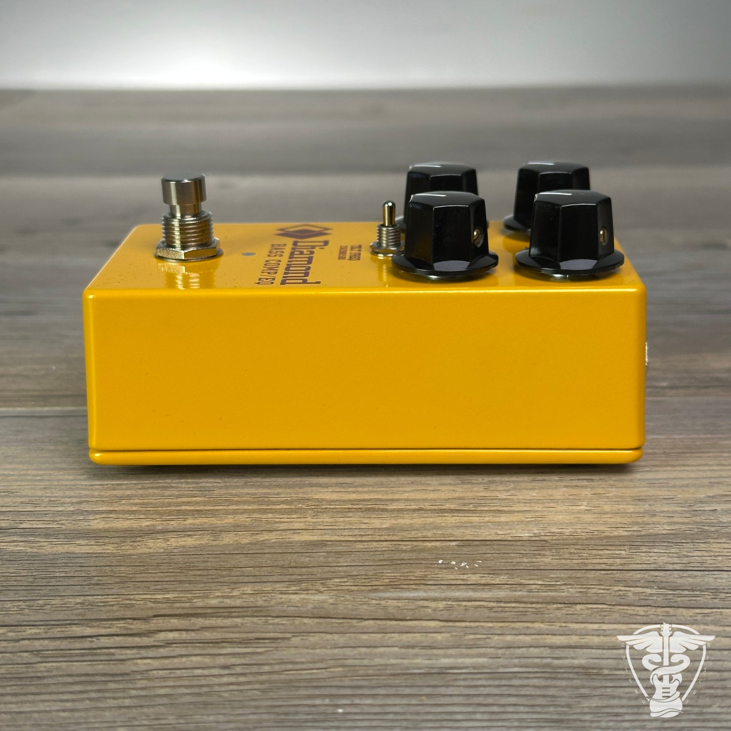 Diamond Bass Comp / EQ