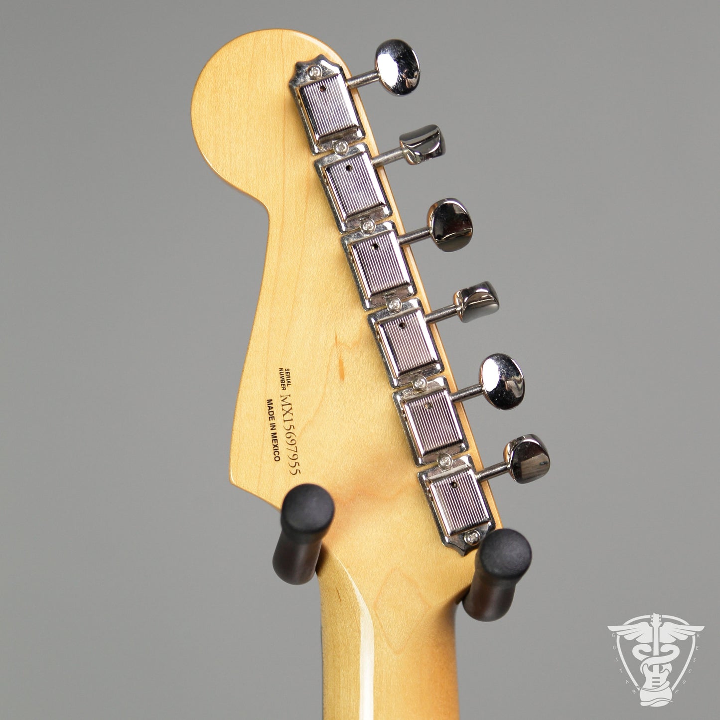 2016 Fender Classic Series 60s Stratocaster - 8.06 LBS