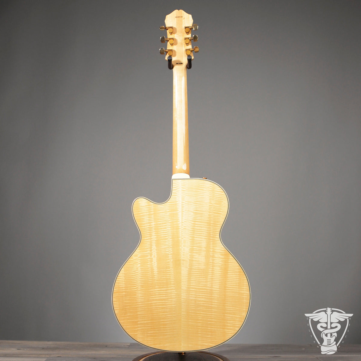 1999 Epiphone Joe Pass Emporer - 6.64 LBS