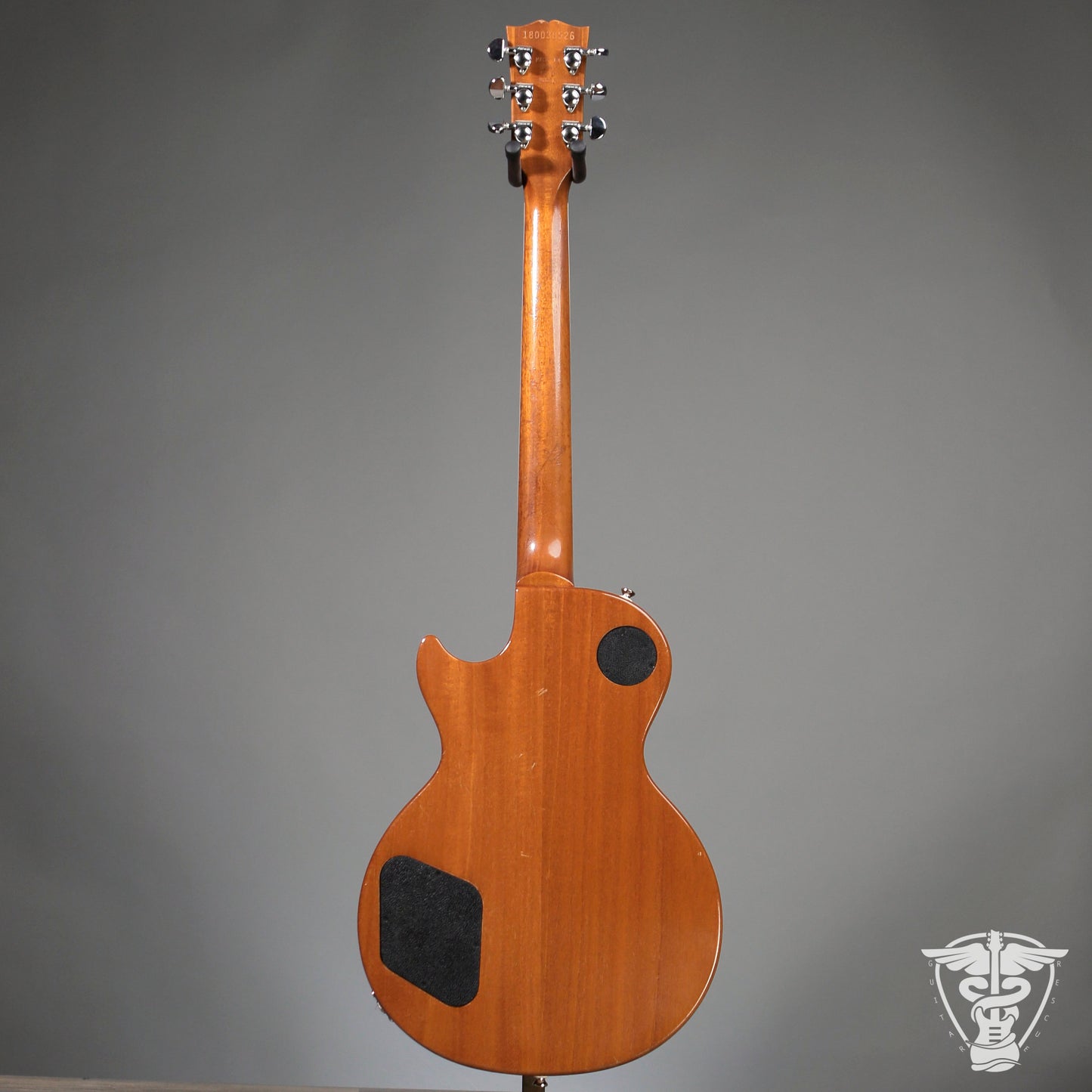 2018 Gibson Les Paul Classic Player Plus - 10.2 LBS