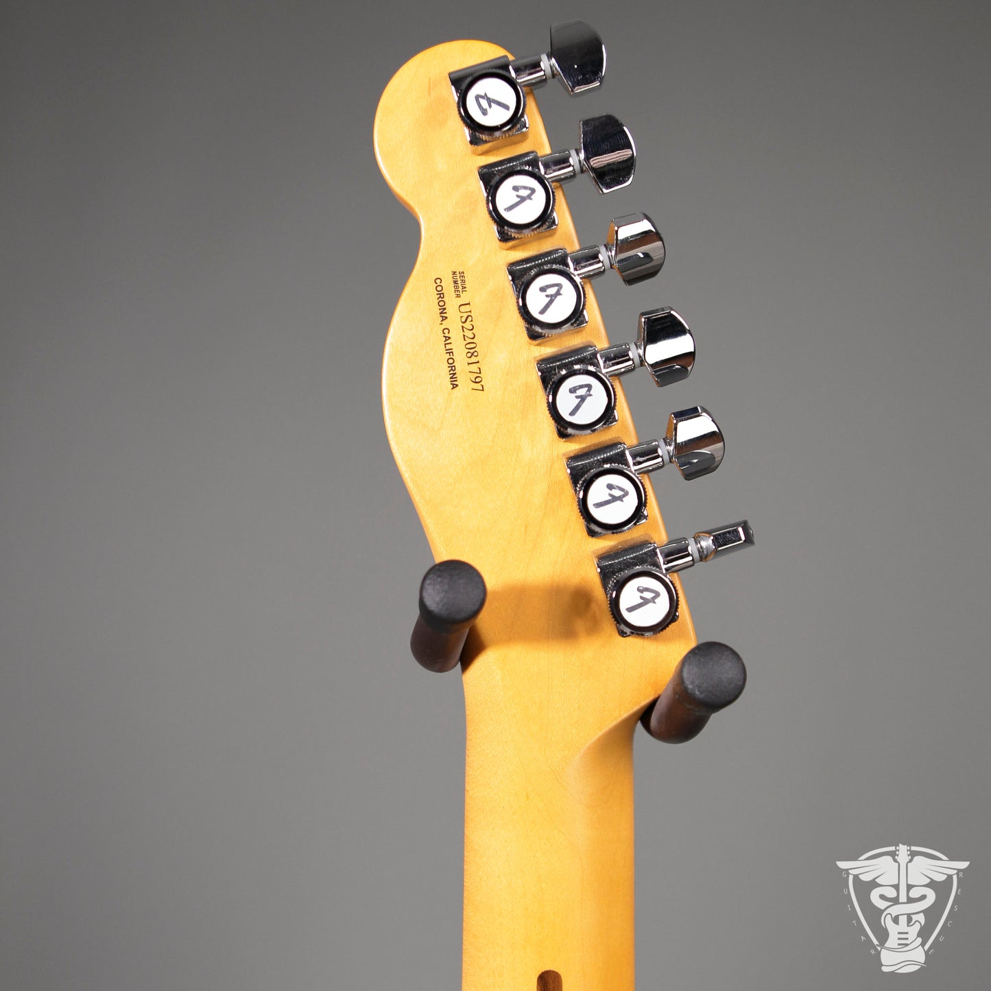 2022 Fender American Ultra Telecaster - 7.63 LBS