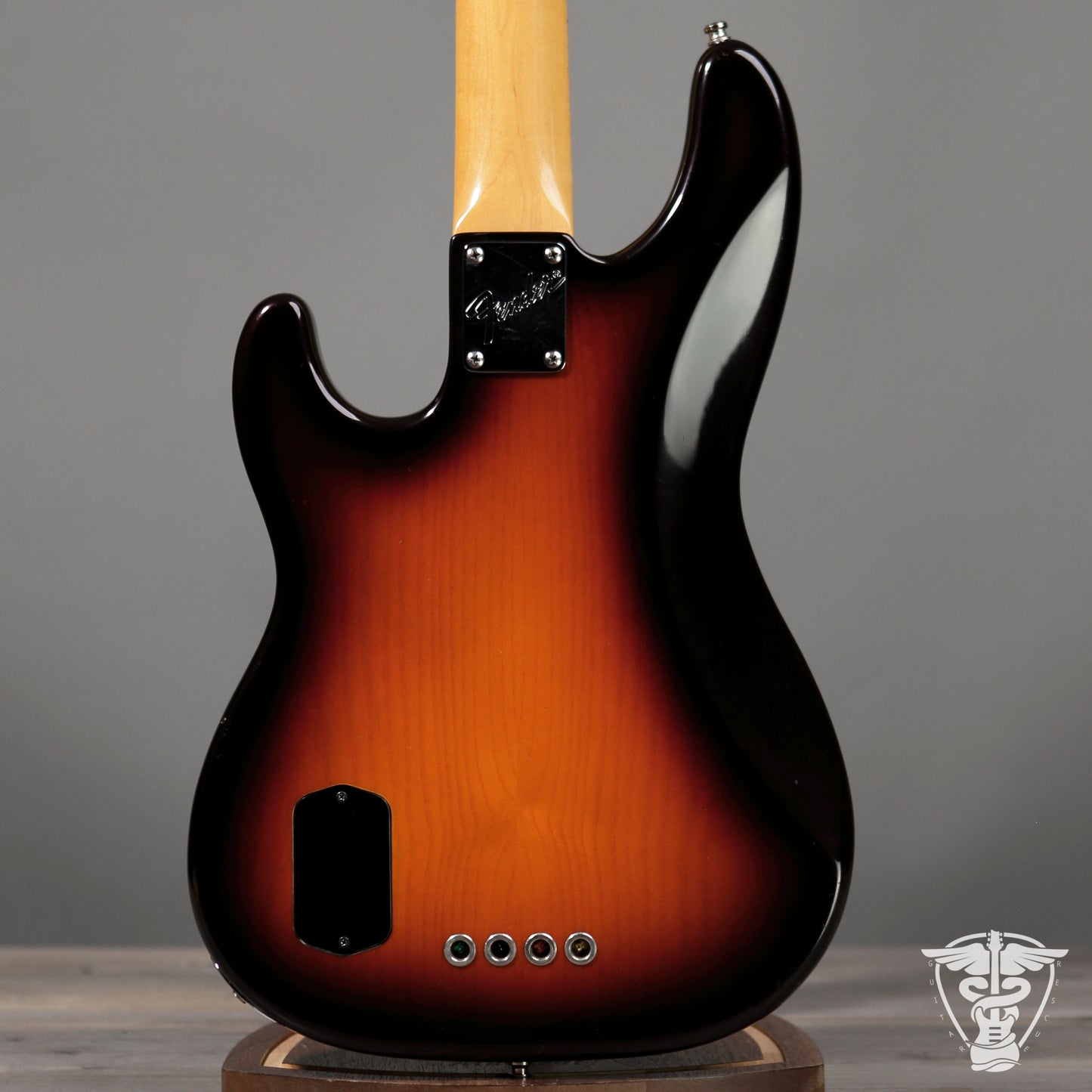 1996 Fender American Deluxe Precision Bass - 9.51 LBS