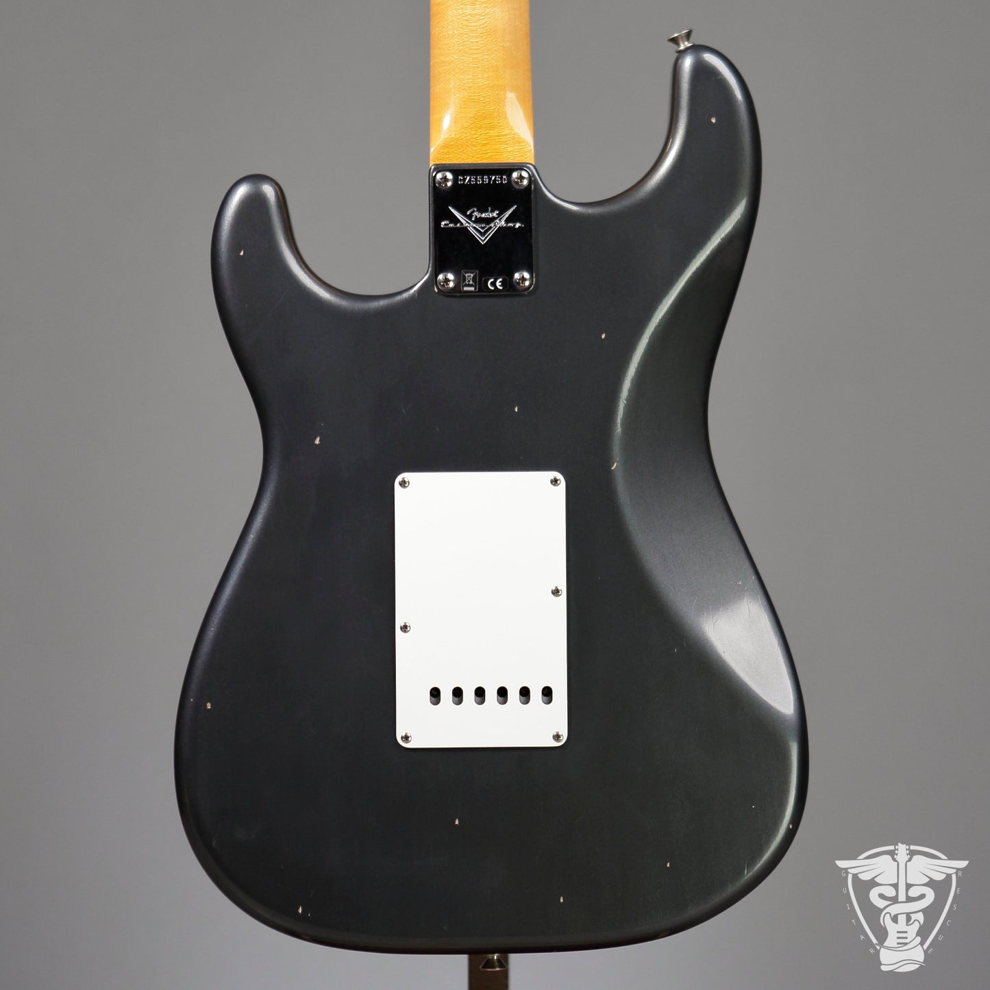 2022 Fender Custom Shop '65 Stratocaster Journeyman - 2019 Time Machine - 8.02 LBS